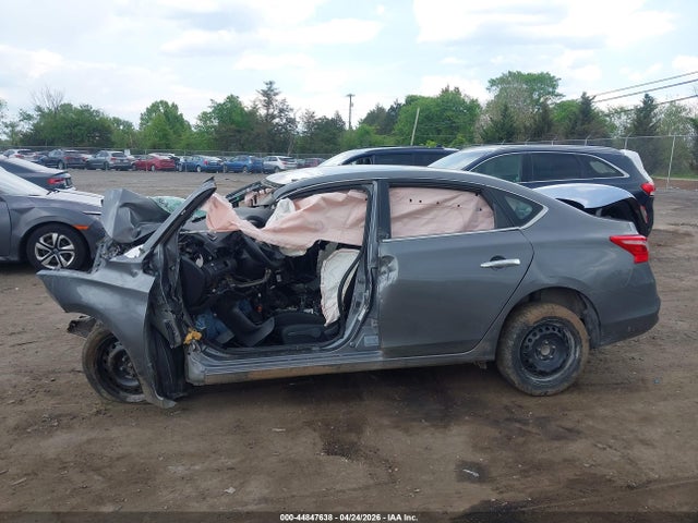 Aukcja sprzedaży 2019 Nissan Sentra S, vin: 3N1AB7AP1KY359694, numer aukcji: 44847638