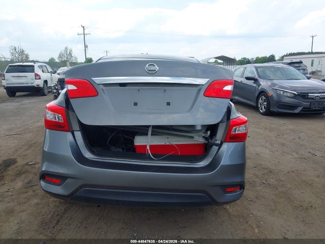 Aukcja sprzedaży 2019 Nissan Sentra S, vin: 3N1AB7AP1KY359694, numer aukcji: 44847638