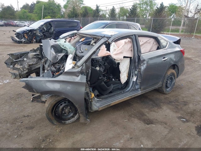 Aukcja sprzedaży 2019 Nissan Sentra S, vin: 3N1AB7AP1KY359694, numer aukcji: 44847638