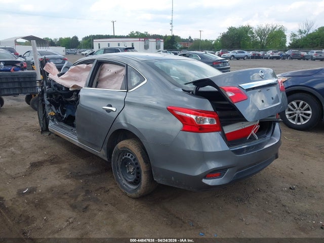 Aukcja sprzedaży 2019 Nissan Sentra S, vin: 3N1AB7AP1KY359694, numer aukcji: 44847638