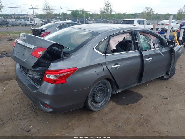 Aukcja sprzedaży 2019 Nissan Sentra S, vin: 3N1AB7AP1KY359694, numer aukcji: 44847638