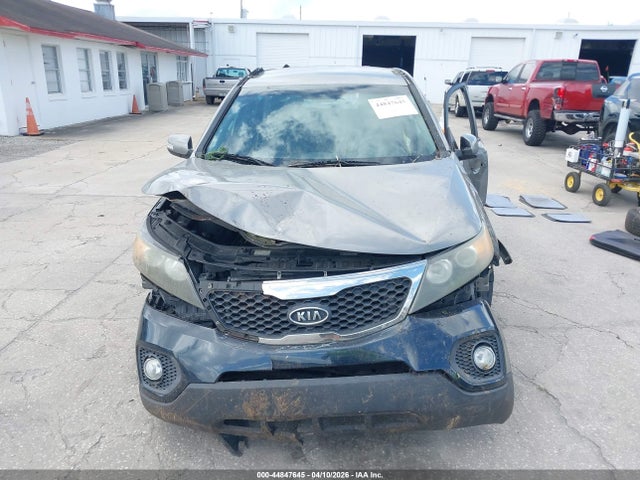 Продаж на аукціоні авто 2011 Kia Sorento Ex, vin: 5XYKU3A18BG114329, номер лоту: 44847645