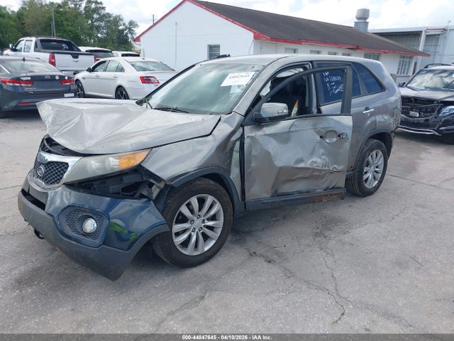 Продаж на аукціоні авто 2011 Kia Sorento Ex, vin: 5XYKU3A18BG114329, номер лоту: 44847645
