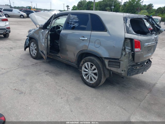 Продаж на аукціоні авто 2011 Kia Sorento Ex, vin: 5XYKU3A18BG114329, номер лоту: 44847645
