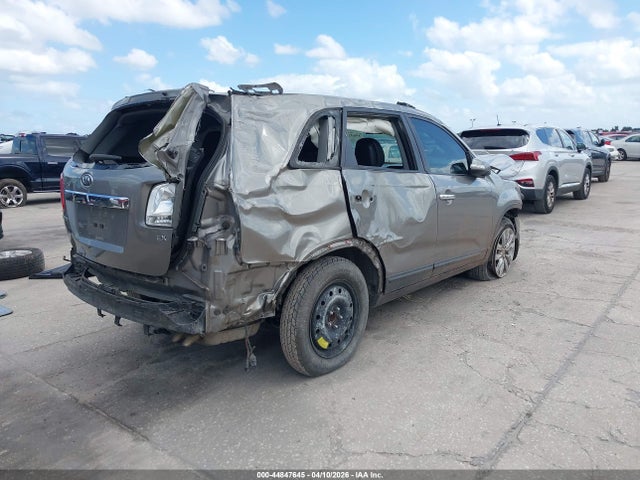 Продаж на аукціоні авто 2011 Kia Sorento Ex, vin: 5XYKU3A18BG114329, номер лоту: 44847645