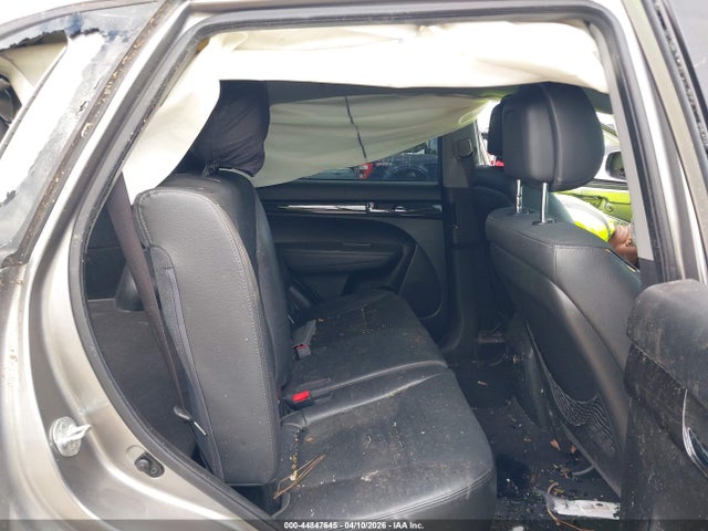Продаж на аукціоні авто 2011 Kia Sorento Ex, vin: 5XYKU3A18BG114329, номер лоту: 44847645