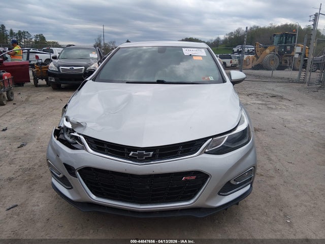Aukcja sprzedaży 2017 Chevrolet Cruze Lt Auto, vin: 1G1BE5SM1H7161024, numer aukcji: 44847656