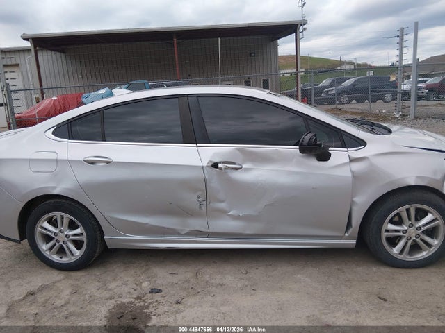 Aukcja sprzedaży 2017 Chevrolet Cruze Lt Auto, vin: 1G1BE5SM1H7161024, numer aukcji: 44847656