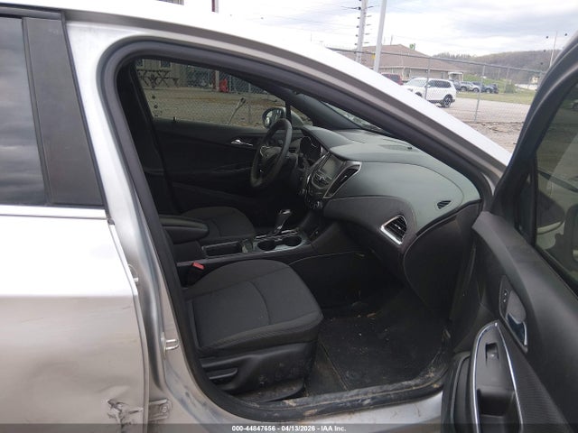 Aukcja sprzedaży 2017 Chevrolet Cruze Lt Auto, vin: 1G1BE5SM1H7161024, numer aukcji: 44847656