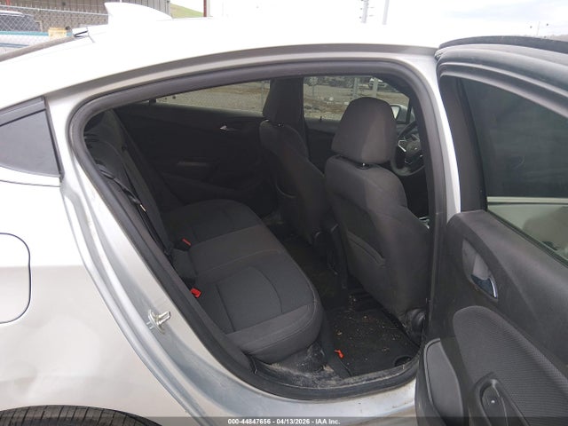 Aukcja sprzedaży 2017 Chevrolet Cruze Lt Auto, vin: 1G1BE5SM1H7161024, numer aukcji: 44847656