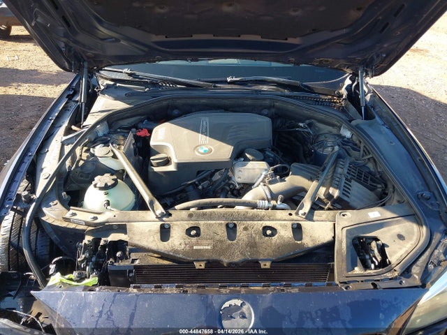 2014 Bmw 528i მანქანა იყიდება აუქციონზე, vin: WBA5A5C59ED503059, აუქციონის ნომერი: 44847658