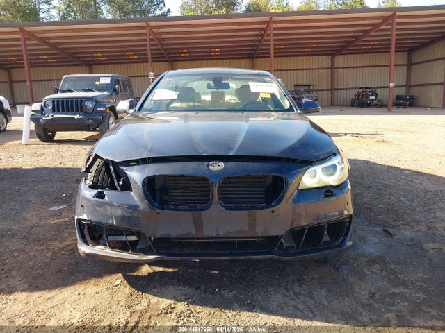 2014 Bmw 528i მანქანა იყიდება აუქციონზე, vin: WBA5A5C59ED503059, აუქციონის ნომერი: 44847658
