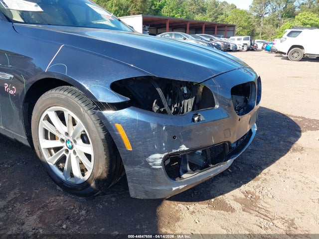 2014 Bmw 528i მანქანა იყიდება აუქციონზე, vin: WBA5A5C59ED503059, აუქციონის ნომერი: 44847658