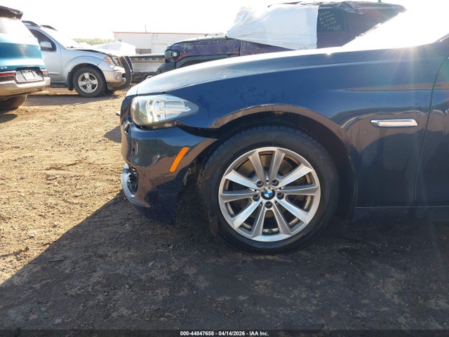 2014 Bmw 528i მანქანა იყიდება აუქციონზე, vin: WBA5A5C59ED503059, აუქციონის ნომერი: 44847658