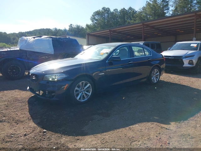 2014 Bmw 528i მანქანა იყიდება აუქციონზე, vin: WBA5A5C59ED503059, აუქციონის ნომერი: 44847658