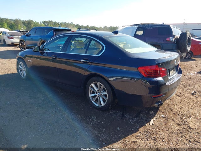 2014 Bmw 528i მანქანა იყიდება აუქციონზე, vin: WBA5A5C59ED503059, აუქციონის ნომერი: 44847658