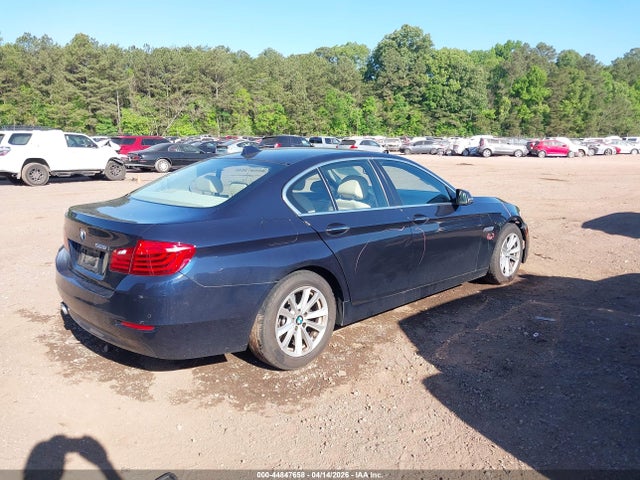 2014 Bmw 528i მანქანა იყიდება აუქციონზე, vin: WBA5A5C59ED503059, აუქციონის ნომერი: 44847658