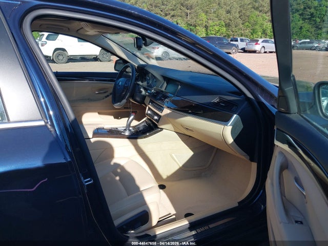 2014 Bmw 528i მანქანა იყიდება აუქციონზე, vin: WBA5A5C59ED503059, აუქციონის ნომერი: 44847658