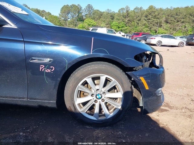 2014 Bmw 528i მანქანა იყიდება აუქციონზე, vin: WBA5A5C59ED503059, აუქციონის ნომერი: 44847658