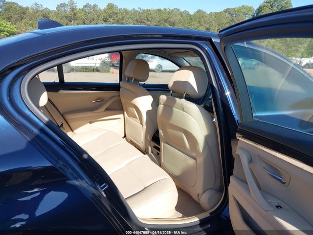 2014 Bmw 528i მანქანა იყიდება აუქციონზე, vin: WBA5A5C59ED503059, აუქციონის ნომერი: 44847658