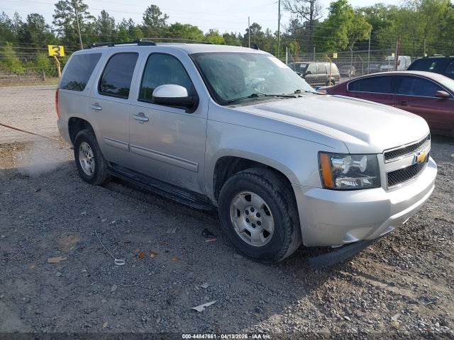 2013 CHEVROLET TAHOE 1GNSCBE02DR295647