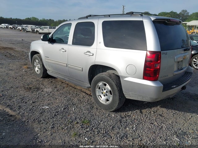 2013 CHEVROLET TAHOE 1GNSCBE02DR295647 Photo 2