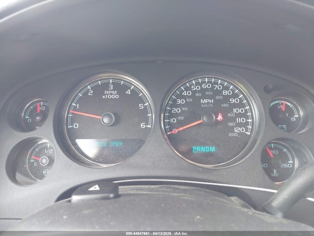 2013 CHEVROLET TAHOE 1GNSCBE02DR295647 Photo 6