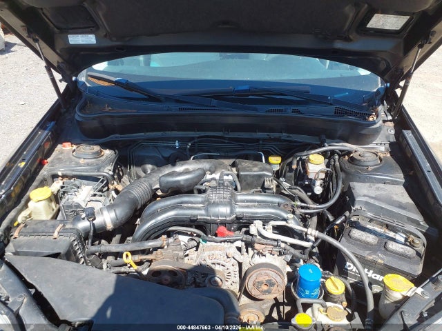 2011 Subaru Forester 2.5x Premium მანქანა იყიდება აუქციონზე, vin: JF2SHADC5BG705951, აუქციონის ნომერი: 44847663