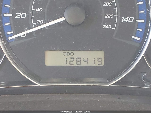 2011 Subaru Forester 2.5x Premium მანქანა იყიდება აუქციონზე, vin: JF2SHADC5BG705951, აუქციონის ნომერი: 44847663