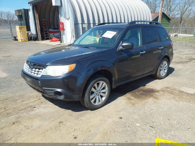 2011 Subaru Forester 2.5x Premium მანქანა იყიდება აუქციონზე, vin: JF2SHADC5BG705951, აუქციონის ნომერი: 44847663