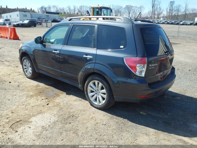2011 Subaru Forester 2.5x Premium მანქანა იყიდება აუქციონზე, vin: JF2SHADC5BG705951, აუქციონის ნომერი: 44847663