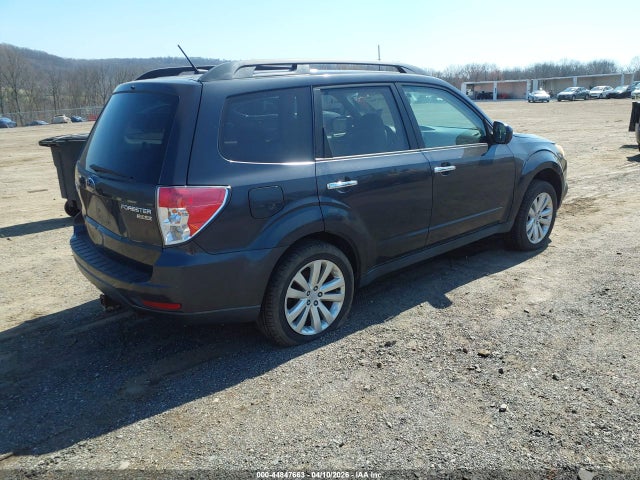 2011 Subaru Forester 2.5x Premium მანქანა იყიდება აუქციონზე, vin: JF2SHADC5BG705951, აუქციონის ნომერი: 44847663