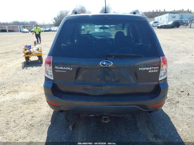 2011 Subaru Forester 2.5x Premium მანქანა იყიდება აუქციონზე, vin: JF2SHADC5BG705951, აუქციონის ნომერი: 44847663