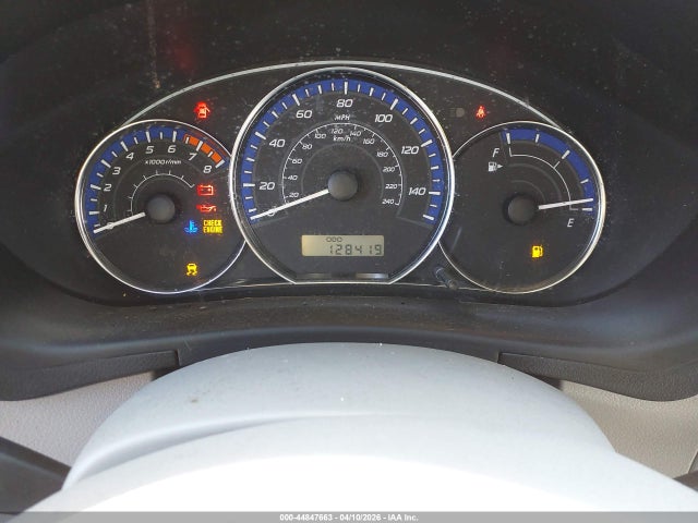 2011 Subaru Forester 2.5x Premium მანქანა იყიდება აუქციონზე, vin: JF2SHADC5BG705951, აუქციონის ნომერი: 44847663
