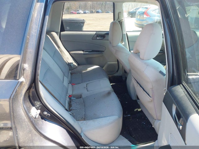 2011 Subaru Forester 2.5x Premium მანქანა იყიდება აუქციონზე, vin: JF2SHADC5BG705951, აუქციონის ნომერი: 44847663