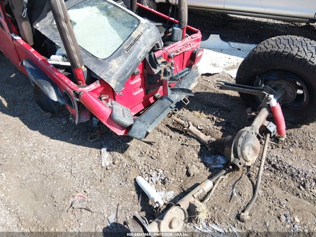 2005 Jeep Wrangler X მანქანა იყიდება აუქციონზე, vin: 1J4FA39S75P325637, აუქციონის ნომერი: 44847665