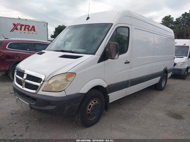 Aukcja sprzedaży 2007 Dodge Sprinter Van 3500 High Roof, vin: WD0PF145275218373, numer aukcji: 44847666