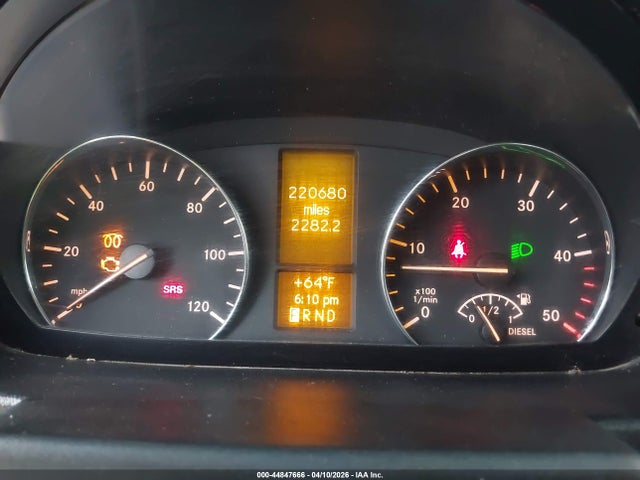 Aukcja sprzedaży 2007 Dodge Sprinter Van 3500 High Roof, vin: WD0PF145275218373, numer aukcji: 44847666