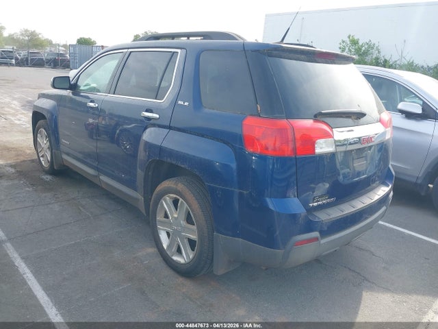 Aukcja sprzedaży 2010 Gmc Terrain Sle-2, vin: 2CTALDEW4A6332049, numer aukcji: 44847673
