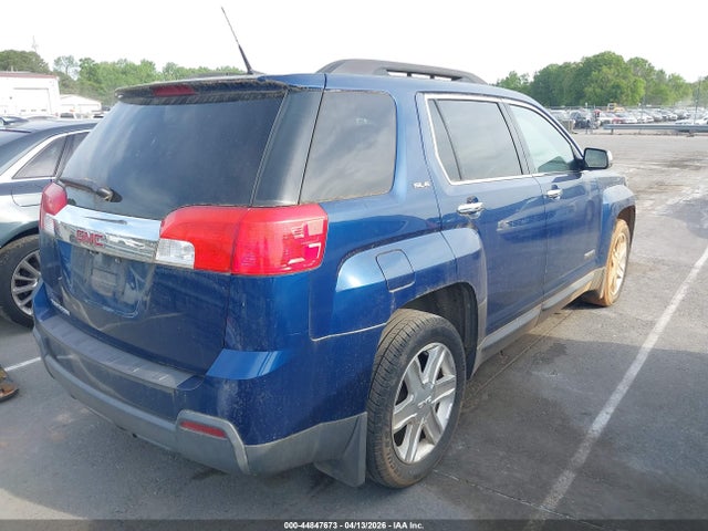Aukcja sprzedaży 2010 Gmc Terrain Sle-2, vin: 2CTALDEW4A6332049, numer aukcji: 44847673