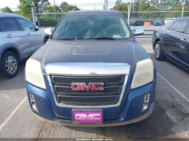 Aukcja sprzedaży 2010 Gmc Terrain Sle-2, vin: 2CTALDEW4A6332049, numer aukcji: 44847673