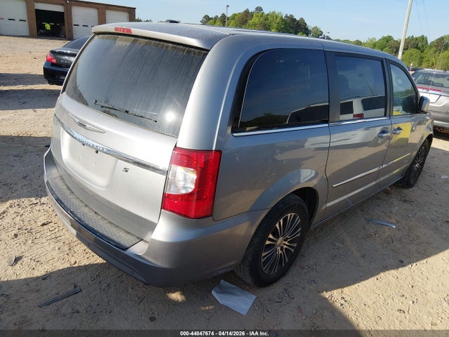 44847674 :رقم المزاد ، 2C4RC1HG5ER277083 vin ، 2014 Chrysler Town & Country S مزاد بيع