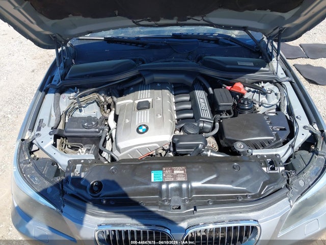 44847675 :رقم المزاد ، WBANE53587CK91980 vin ، 2007 Bmw 525i مزاد بيع