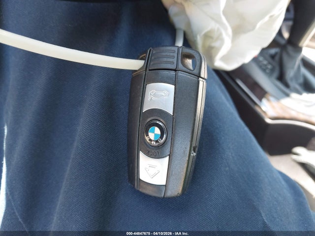 44847675 :رقم المزاد ، WBANE53587CK91980 vin ، 2007 Bmw 525i مزاد بيع