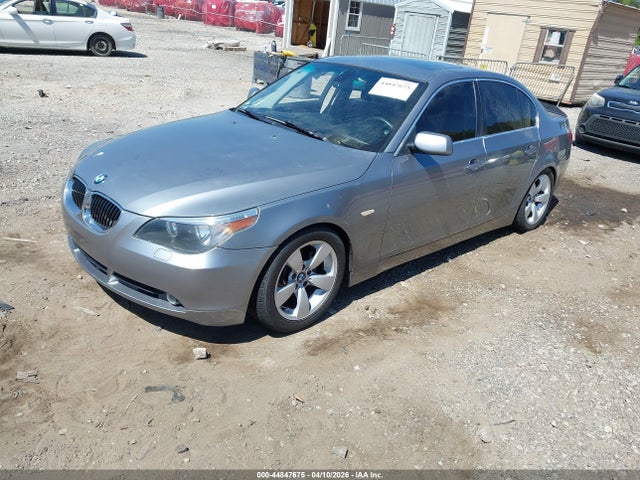 44847675 :رقم المزاد ، WBANE53587CK91980 vin ، 2007 Bmw 525i مزاد بيع