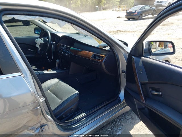 44847675 :رقم المزاد ، WBANE53587CK91980 vin ، 2007 Bmw 525i مزاد بيع