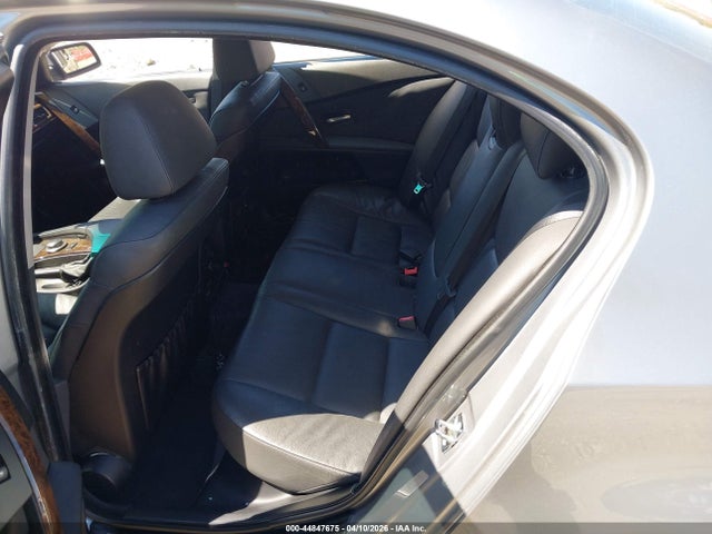44847675 :رقم المزاد ، WBANE53587CK91980 vin ، 2007 Bmw 525i مزاد بيع