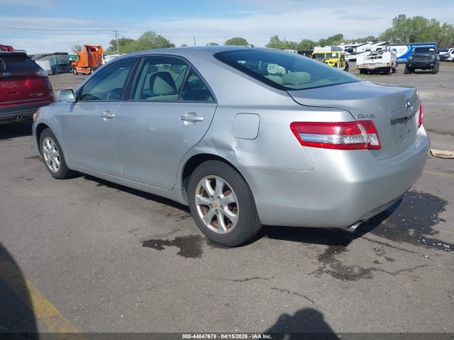 Aukcja sprzedaży 2011 Toyota Camry Le V6, vin: 4T1BK3EK6BU125963, numer aukcji: 44847678