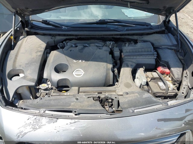 Aukcja sprzedaży 2014 Nissan Maxima 3.5 S/3.5 Sv, vin: 1N4AA5AP2EC490981, numer aukcji: 44847679