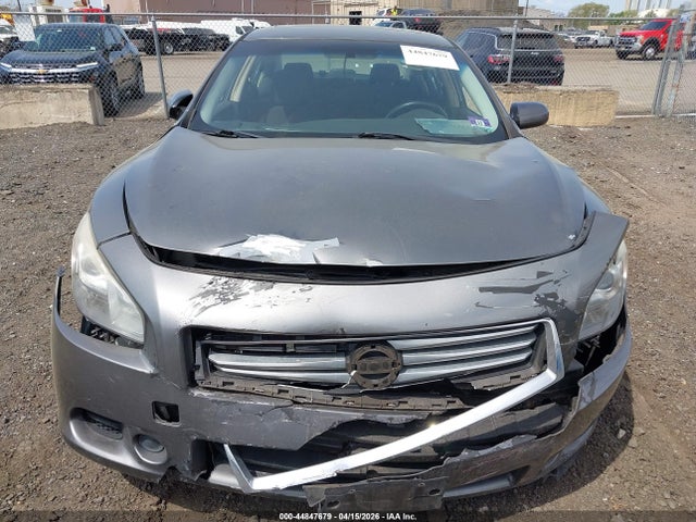 Aukcja sprzedaży 2014 Nissan Maxima 3.5 S/3.5 Sv, vin: 1N4AA5AP2EC490981, numer aukcji: 44847679